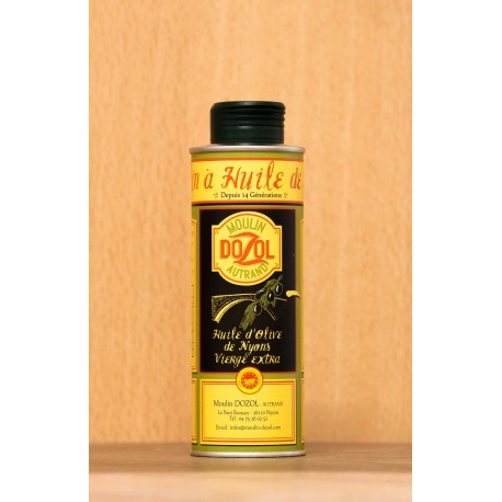 HUILE OLIVE NYONS AOP 25CL