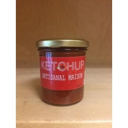 Ketchup artisanal