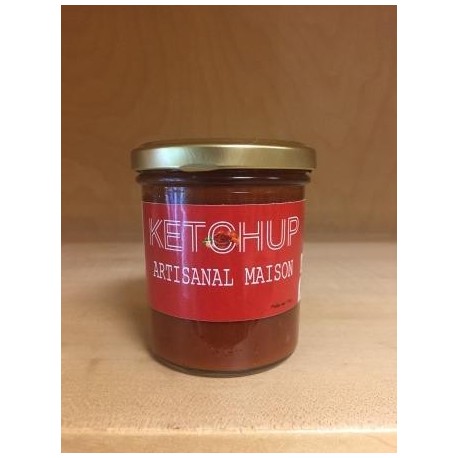 Ketchup artisanal
