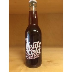 Yaute Cola (Coca artisanal) BIO