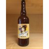 Bière BIO La Dame de Malt (75cl)