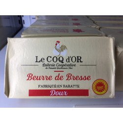 Beurre (250g)