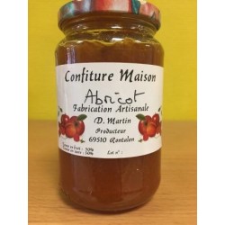 Confiture d'Abricots