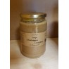 Soupe châtaignes courgettes