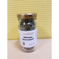 Mélange taboulé salade