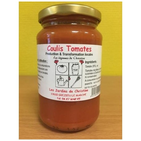 Coulis de Tomates