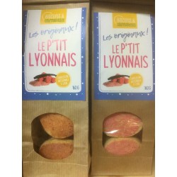 Biscuits "P'tit Lyonnais" (160g)