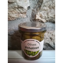 Olives picholines