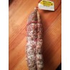 Saucisson sec de porc "Montchervet" (330g environ)