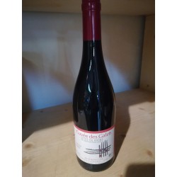 Vin rouge BIO ''Cuvée des Galets''