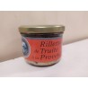 Rillettes de Truite BIO à la Provençale