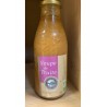 Soupe de truite BIO (bocal 1L)