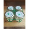 Yaourt BIO nature (x4)