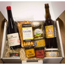 Panier Gourmand "Gourmet"