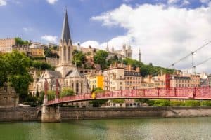 spécialités lyonnaises à offrir